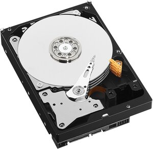 Disque Dur WE 3 To (3000 Go) S-ATA 3 - (6 Gb/s) (WE0080)