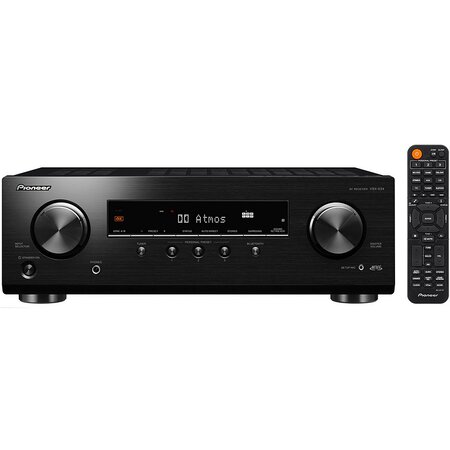Pioneer VSX-534D Noir