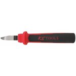 Ks tools pinces coupantes diagonales ergotorque 160 mm 115.1012