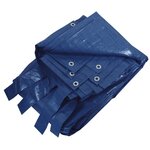 Bâche hivernage piscine rectangulaire 8 x 14 m