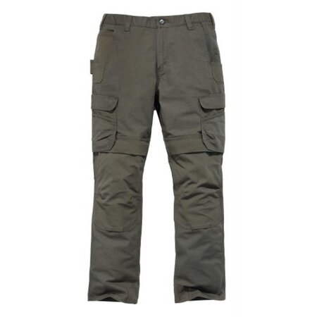 Pantalon full swing steel cargo vert taille 40