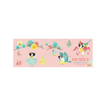 Mobile decoratif la petite reveuse