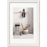 Walther design cadre photo home 60x80 cm blanc polaire