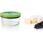 BOSCH - Blender sous vide 2-en-1 VitaMaxx - boite de conservation sous vide 0,75 l - indicateur de date