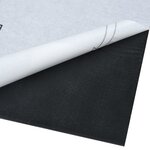 vidaXL Planches de plancher autoadhésives 20 Pièces PVC 1 86m² Gris clair