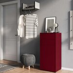 Germania Armoire de porte-manteau GW-Madeo Cachemire