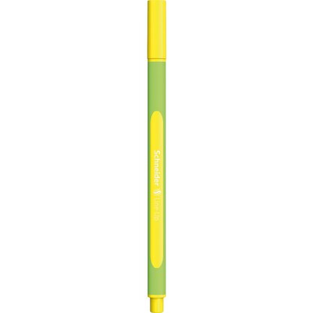 Feutre Fineliner Line-Up 04 neon-Jaune SCHNEIDER