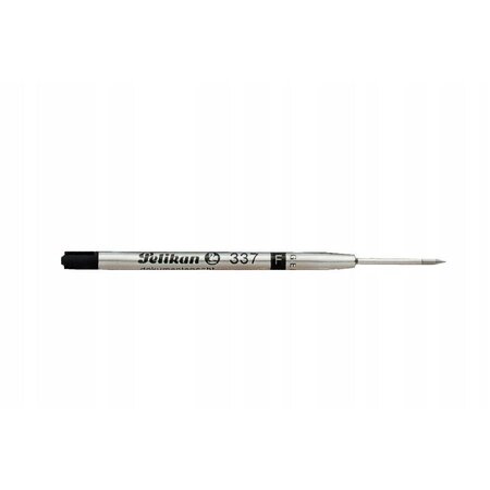 Recharge grande capacité pour stylo-bille 337 f pointe fine noir pelikan