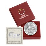 Pièce de monnaie 20 euro Autriche 2010 argent BE – Virunum