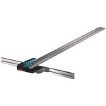 Wolfcraft équerre en t avec coupe parallèle 1 000 mm 4008000
