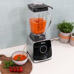 Tristar Mélangeur BL-4473 Vita Power 2000 W Noir et argenté