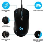 LOGITECH G G403 HERO Souris gaming