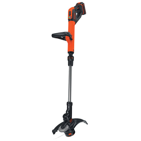 BLACK & DECKER Coupe Bordures Sans fil 18 V Lithium