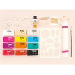 Coffret Fimo Bijoux Slab