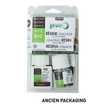 Kit résine de glaçage bio - 45 ml