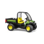 BRUDER - Véhicule tout terrain JOHN DEERE Gator XUV 855D - 22,6 cm