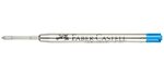 Mine de Recharge pour Stylo Bille Pte Large B Bleu FABER-CASTELL