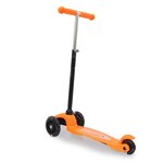 Jamara trottinette kicklight orange