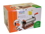 Machine à pâte pour pâte polymère et argile (laminoir)