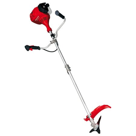 Einhell coupe-herbe à essence 2-en-1 gc-bc 43 i as 1300 w