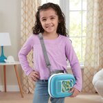 Vtech sacoche kidizoom bleue