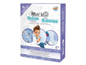 Mini lab Bulles de savons
