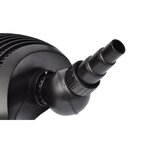 vidaXL Pompe d'étang 10000 l/h