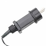 vidaXL Guirlande LED avec 1000 LED Blanc chaud 100 m PVC