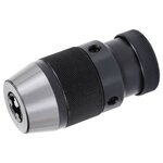 vidaXL Mandrin de perçage MT2-B16 avec plage de serrage de 13 mm