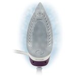 DOMO - Fer à repasser à centrale vapeur - 7,5 bar - Vapeur 160g/min - Réservoir d'eau 1,8L - Semelle céramique - 3000W