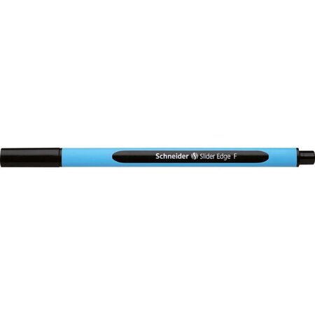 Stylo à bille Slider Edge Pte Fine noir SCHNEIDER
