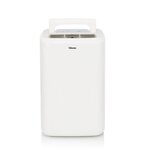 Tristar déshumidificateur ac-5410 10 l / 24 h 240 w blanc