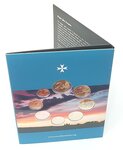 Coffret série euro BU Malte 2017