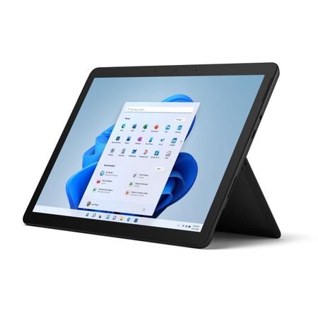 Microsoft surface go 3 - 10 5 - intel pentium gold - ram 8go - 128go ssd - noir - windows 11 en mode s