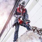 Einhell marteau de démolition te-dh 1027