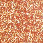 PAPERTREE 50*70 100g ABSTRACT Rouge/or - Lot de 10 feuilles