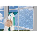 Leifheit tête étroite d'aspiration pour aspirateur à vitres 17 cm 51007