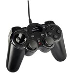 Manette Filaire - SPEEDLINK - THUNDERSTRIKE - Noir - PC -