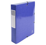 Boite De Classement Dos 60mm Iderama - A4 - Couleurs Assorties - X 8 - Exacompta