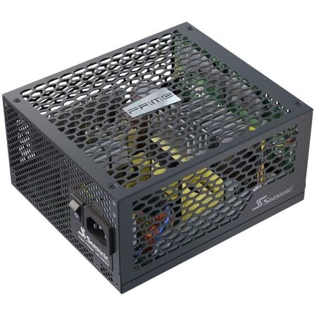 Alimentation PC - SEASONIC - PRIME TX 700 FANLESS TITANIUM