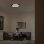 Philips plafonnier led cavanal 18 w rond blanc 3280931p3