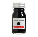flacon encre 10ml perle noire HERBIN