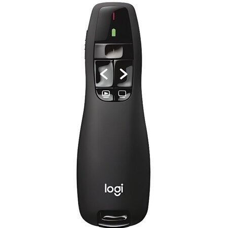 Logitech pointeur r400 presenter