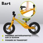 Draisienne  Bart Goldie