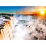PUZZLE 1000 pieces - Waterfall