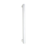 Tube led s14  7w .cons (42w .eq)  lumière blanche chaude