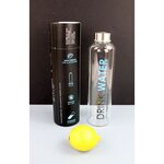 YOKO DESIGN Glass bottle Drink water - 750 ml