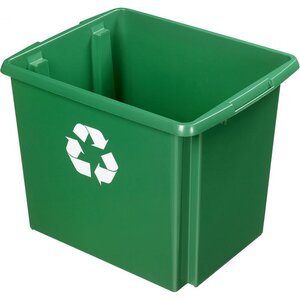 Boite de recyclage nesta box 45 litres