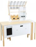 Boutique marchande Multifonctionnelle complète "FRESH"