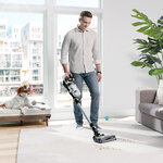 BISSELL MultiReach Active Pet 21V - Aspirateur Balai